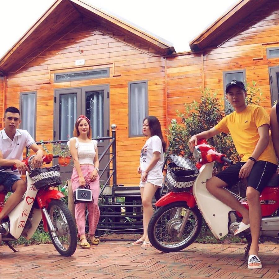 Co To Homestay 368 داو كو تو المظهر الخارجي الصورة