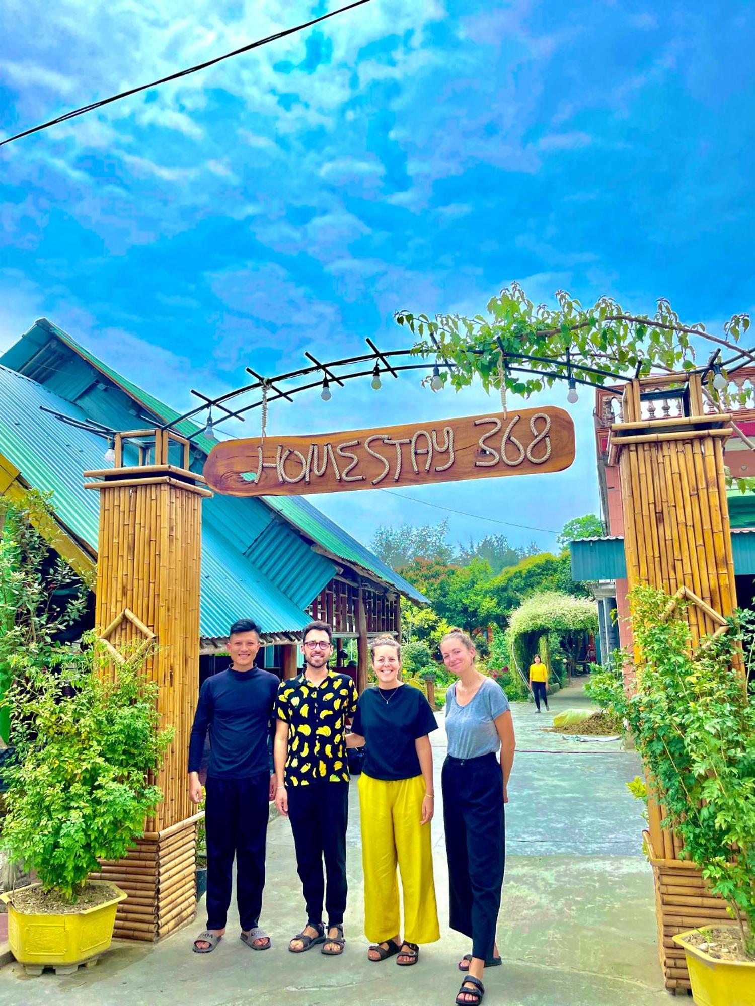 Co To Homestay 368 داو كو تو المظهر الخارجي الصورة