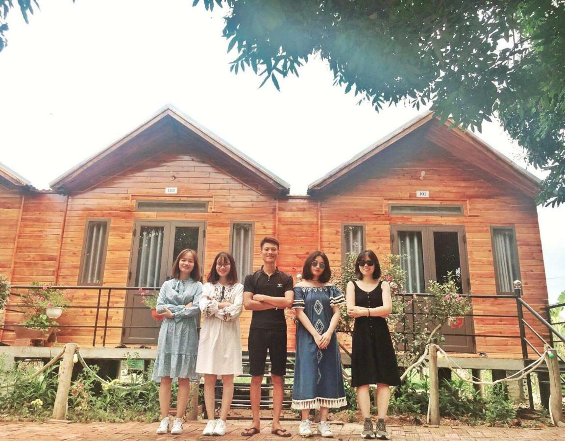 Co To Homestay 368 داو كو تو المظهر الخارجي الصورة
